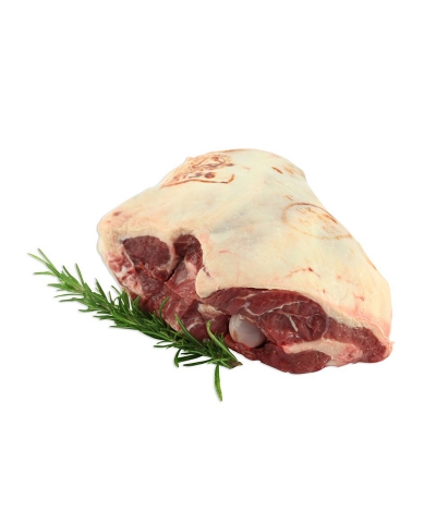 Grass Fed Farm Assured Welsh Lamb Leg (Min 1.79kg)